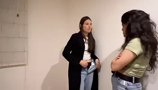 Aku menyetubuhi murid inggrisku... Aku jilat memekku