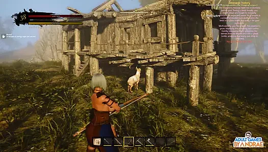 Ep12: cara membuat gelas dan membuat botol di pulau jahat