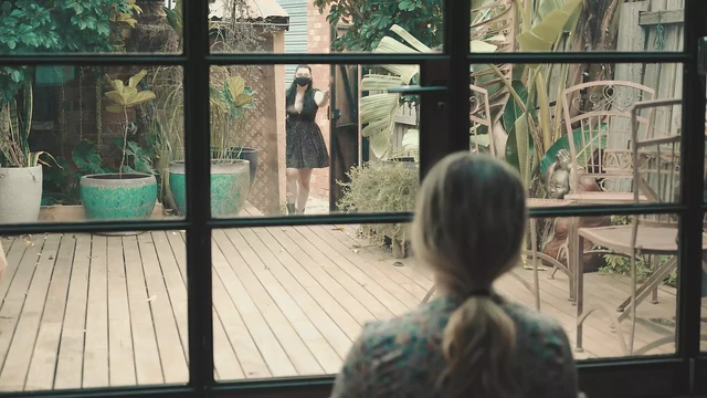 Lesbian Meeting! Charlie Forde & Astrid Miss Each Other!