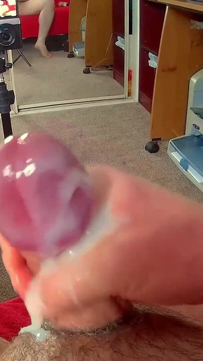 Powerful moment from "Daddy Loves Playing With You - Instructional JOI - SlugsOfCumGuy"