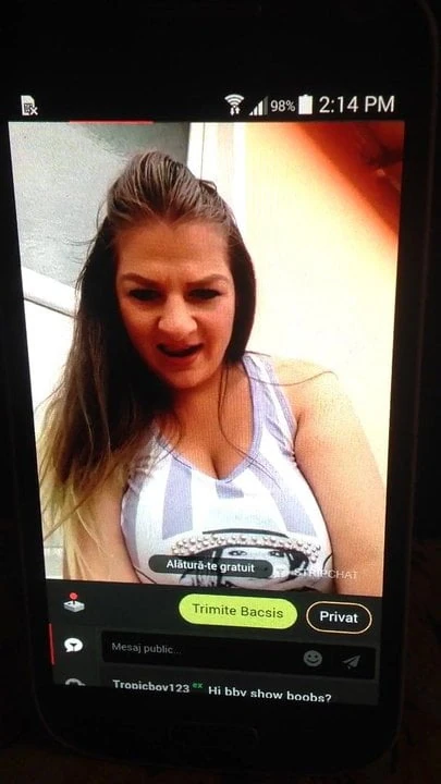 Videochat rumänien