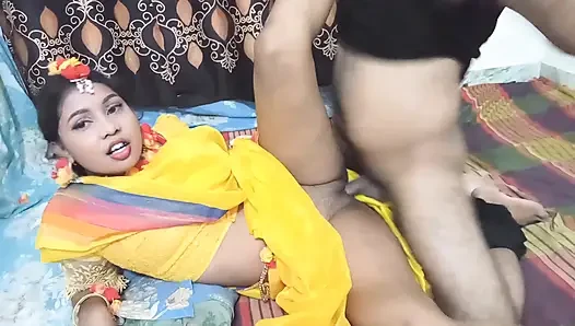 Sexy_Toma Indian Bangla Beautiful Deshi Hot Bhabhi Ko Hardly Fuking Her Pussy Enjoymen Time Sex Video.