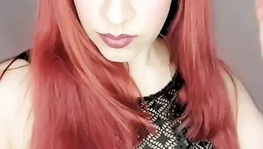 Gauchita witch melengkapi ritual feminisasi dengan bantuan dari luar! Sph Feminization