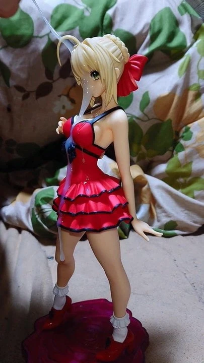 nero bukkake