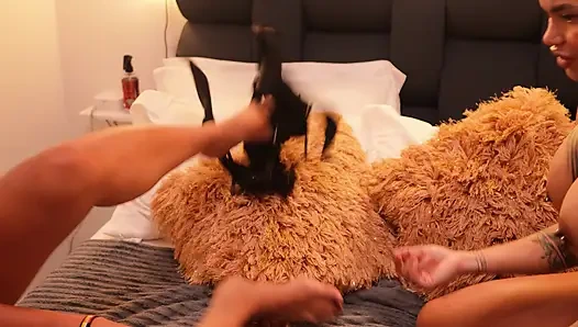 Ass Squirt с Наталией Фокс