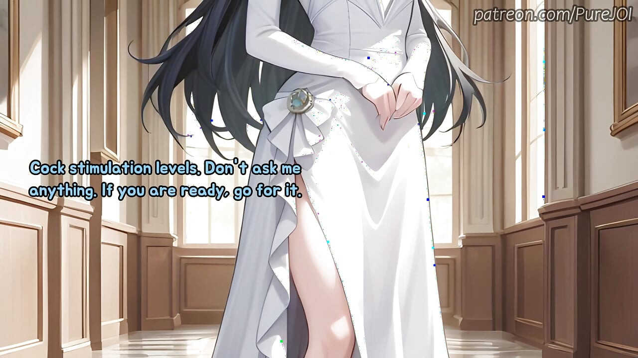 Pass 5 Brunhilde's challenges to become Goll's beloved (Sex JOI)