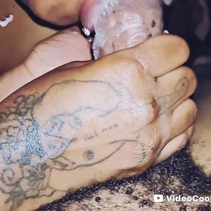 Nyepong kontol ini sampai stres!