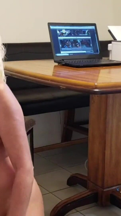 Memorable moment from "Slutty Housewives Gets the Best Cumshots"