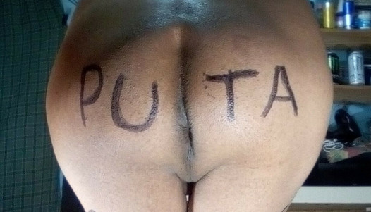 La pute Maria danse sexy #mariaputa