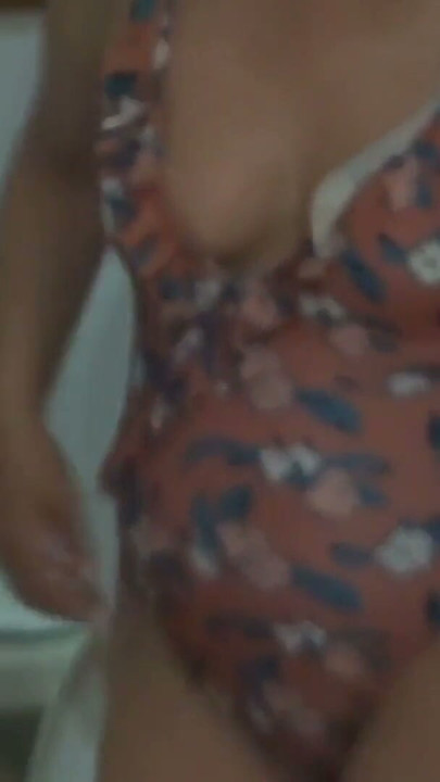 On the beach I was finally able to have sex with my brother-in-law, masturbations, anal sex and cumshots | Clip 1