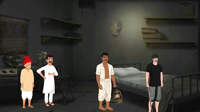 Ajnaabi chokidar