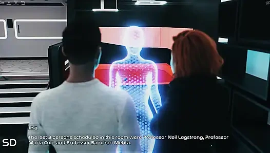 Perjalanan panjang: dalam misi ep.10