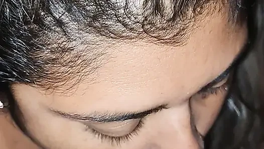 Stepmom Sucks Stepson's Cock Until She Gets the Milk Out