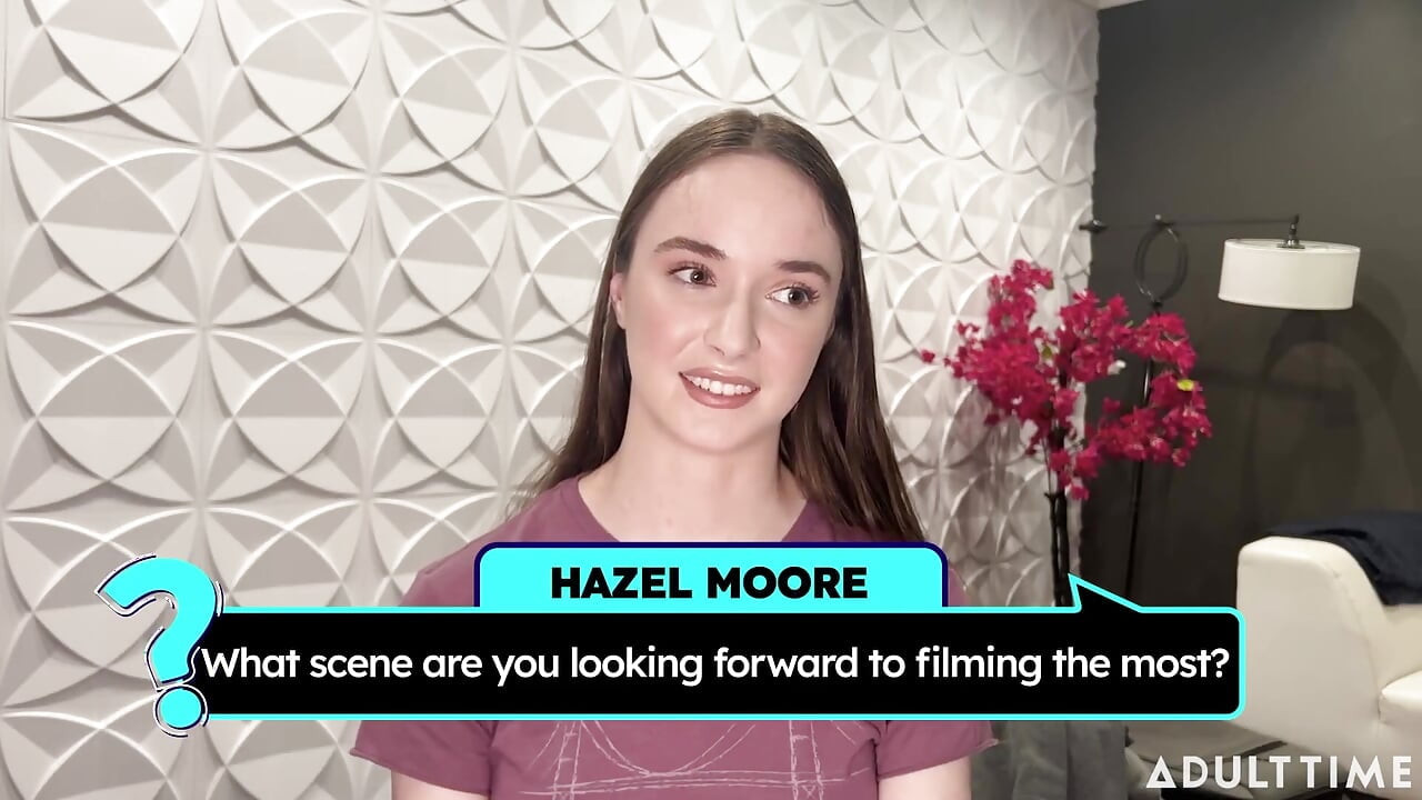 Bts with the Cast of 'the Party's Over' | Hailey Rose, Lexi Luna, Hazel Moore, & More | Adult Time