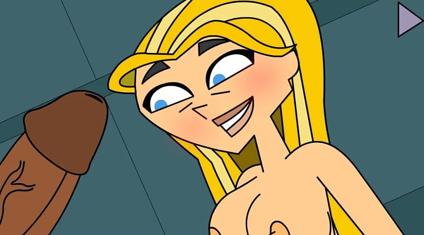 Total Drama Island - Lindsay Fucked Animation Part17
