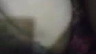 Tamilska żona jęczy podczas ostrego seksu