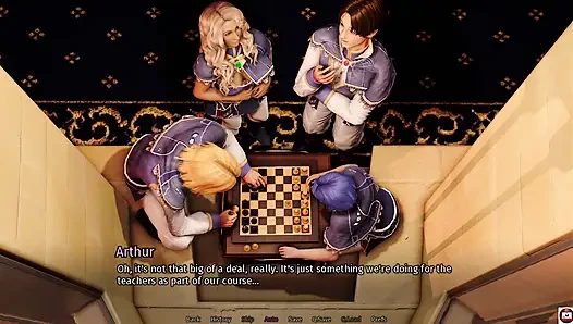 Yarık içinde bir ev - (pt 61) nc