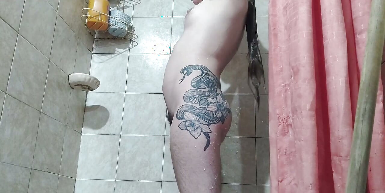 热水淋浴 第一部分