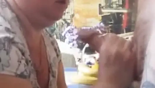 Sucking this dick is my favorite thing and watching him cum