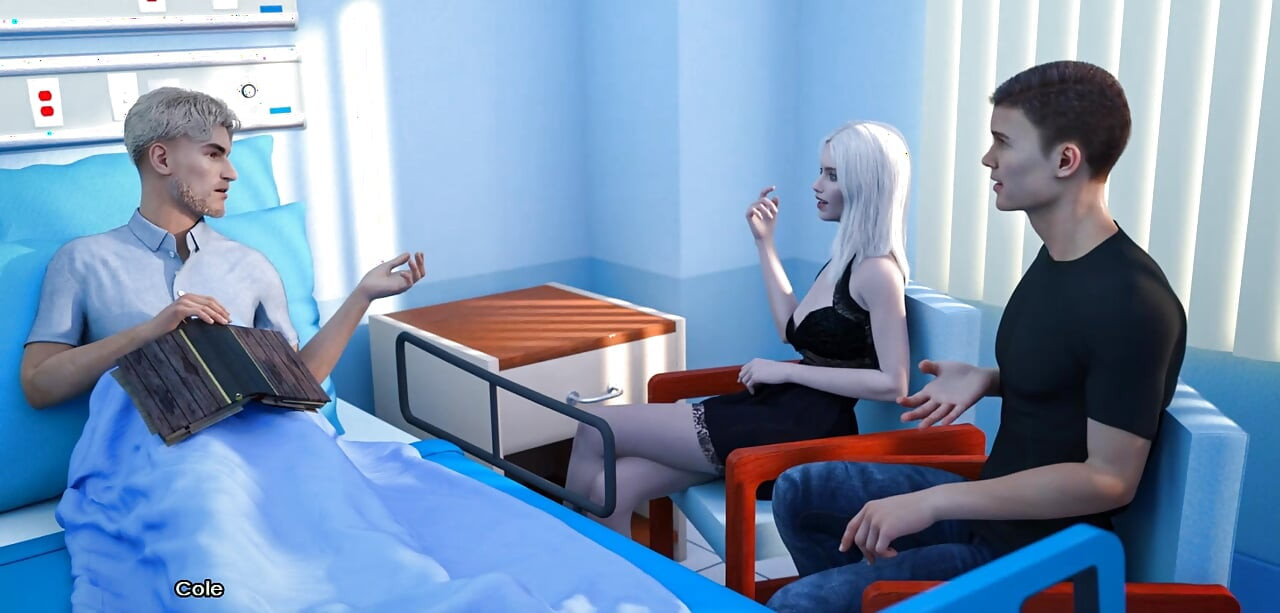 Lust academy 3 - bagian 250 - terkadang kebenaran dientot habis-habisan sama misskitty2k