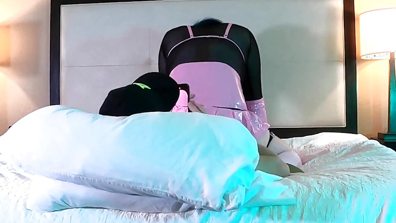 Trans žena u čednosti žestoko jebana - Kompilacija 1