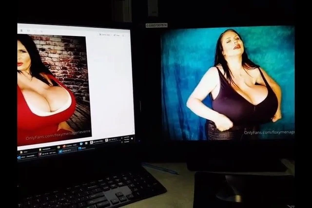 Tit-Sexual JO Session 22 - Foxy Menagerie