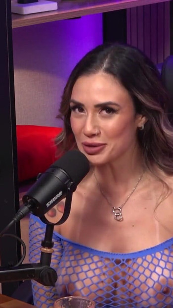 Captivating moment from "What i like most in the bed"