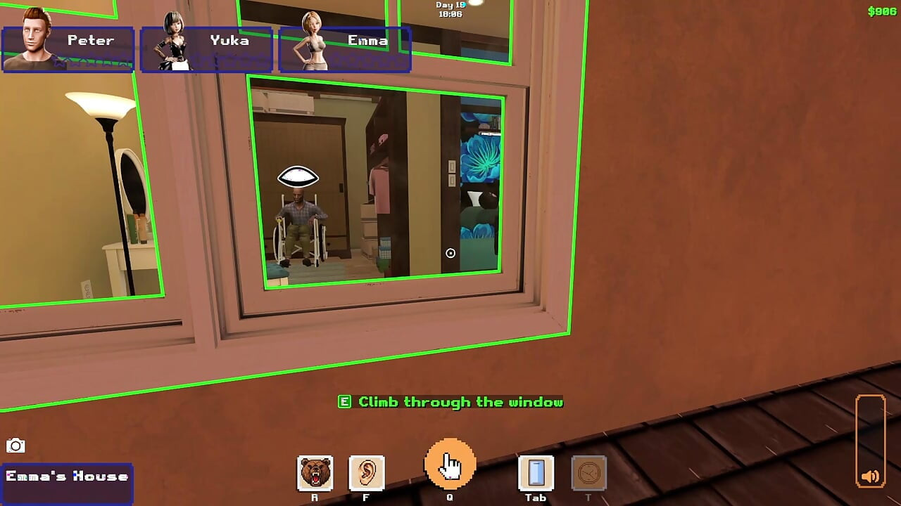 Πλήρες Gameplay - My Sexy Neighbor 2, Μέρος 5