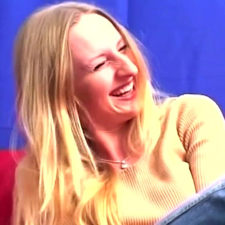 Blonde Mature Slut Fisted Deep While Sucking Throbbing Cock