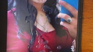 Requested cumtribute on twitter for cute girl