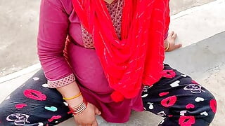 Desi sister-in-law's hard sex