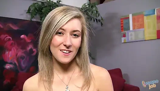 Я обожаю член!