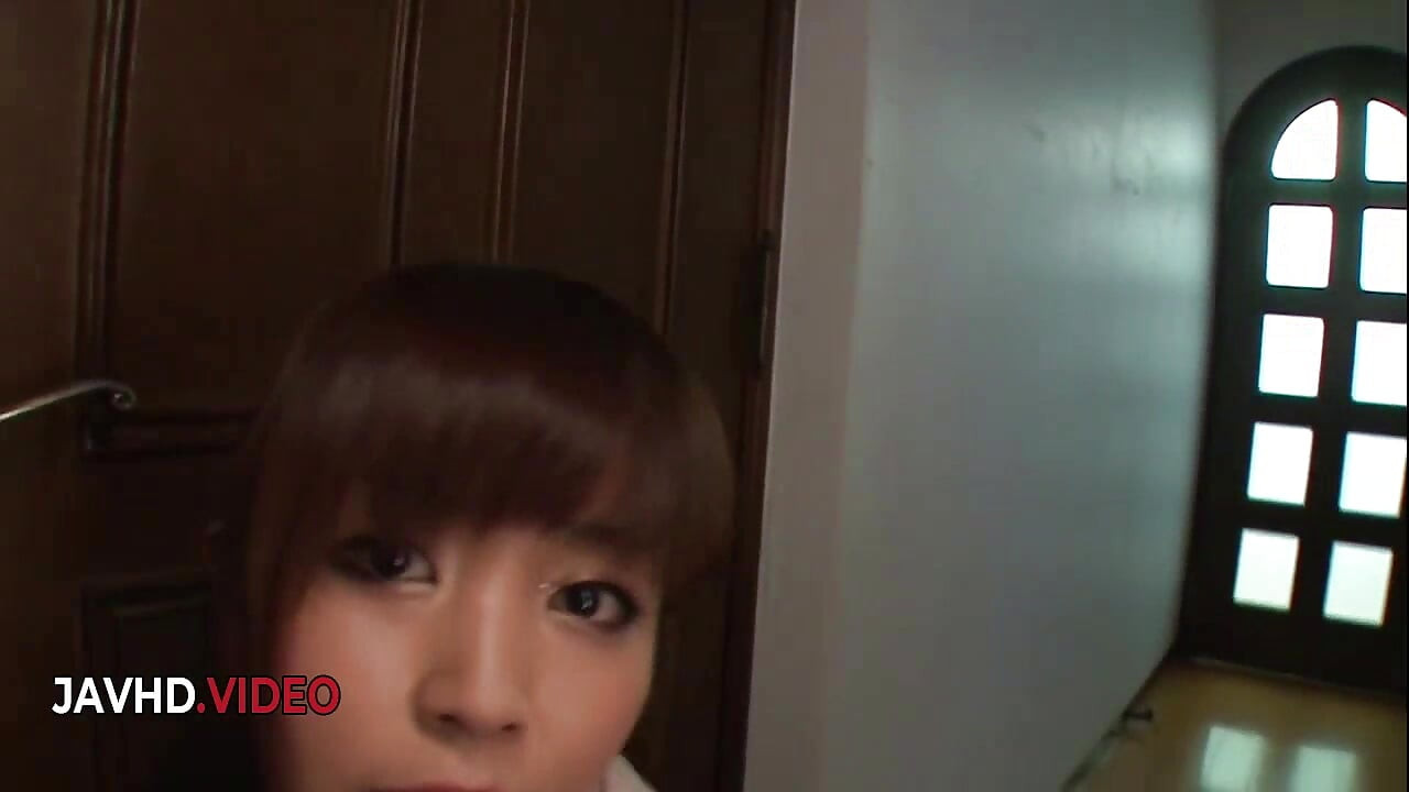 격렬한 POV 오럴을 해주고 엄청난 부하를 받는 Marika