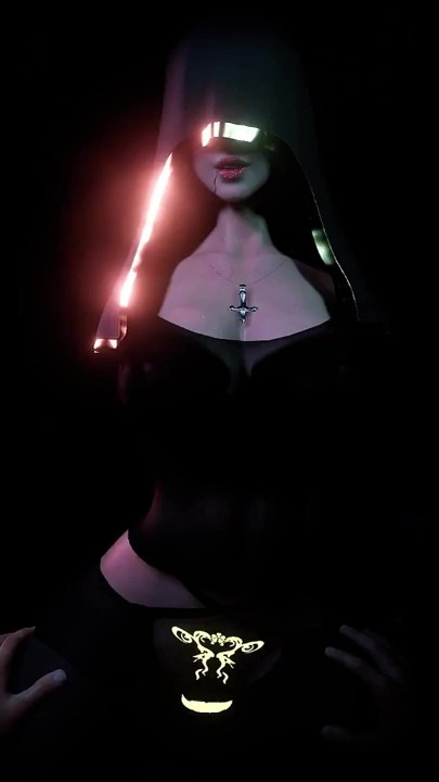 Bigboobs Assassin - 3D Animasyon