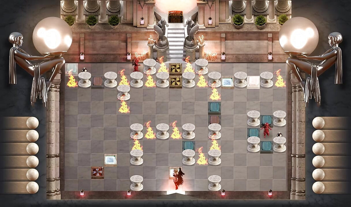 The Genesis order v97022 bölüm 358 puzzle! Loveskysan69 tarafından