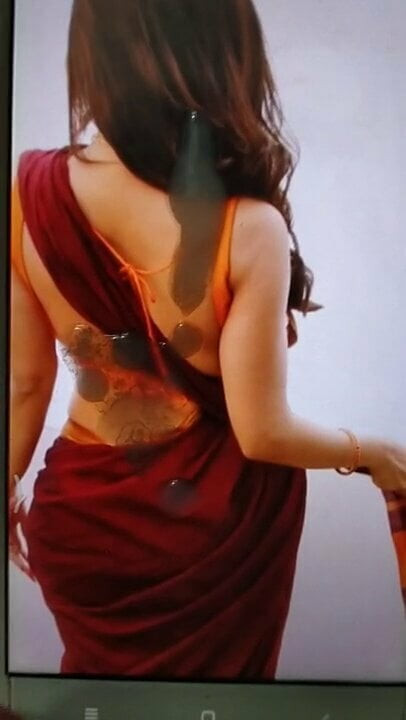 Iswarya menon cumtribute