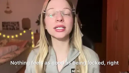 Chastity Encouragement