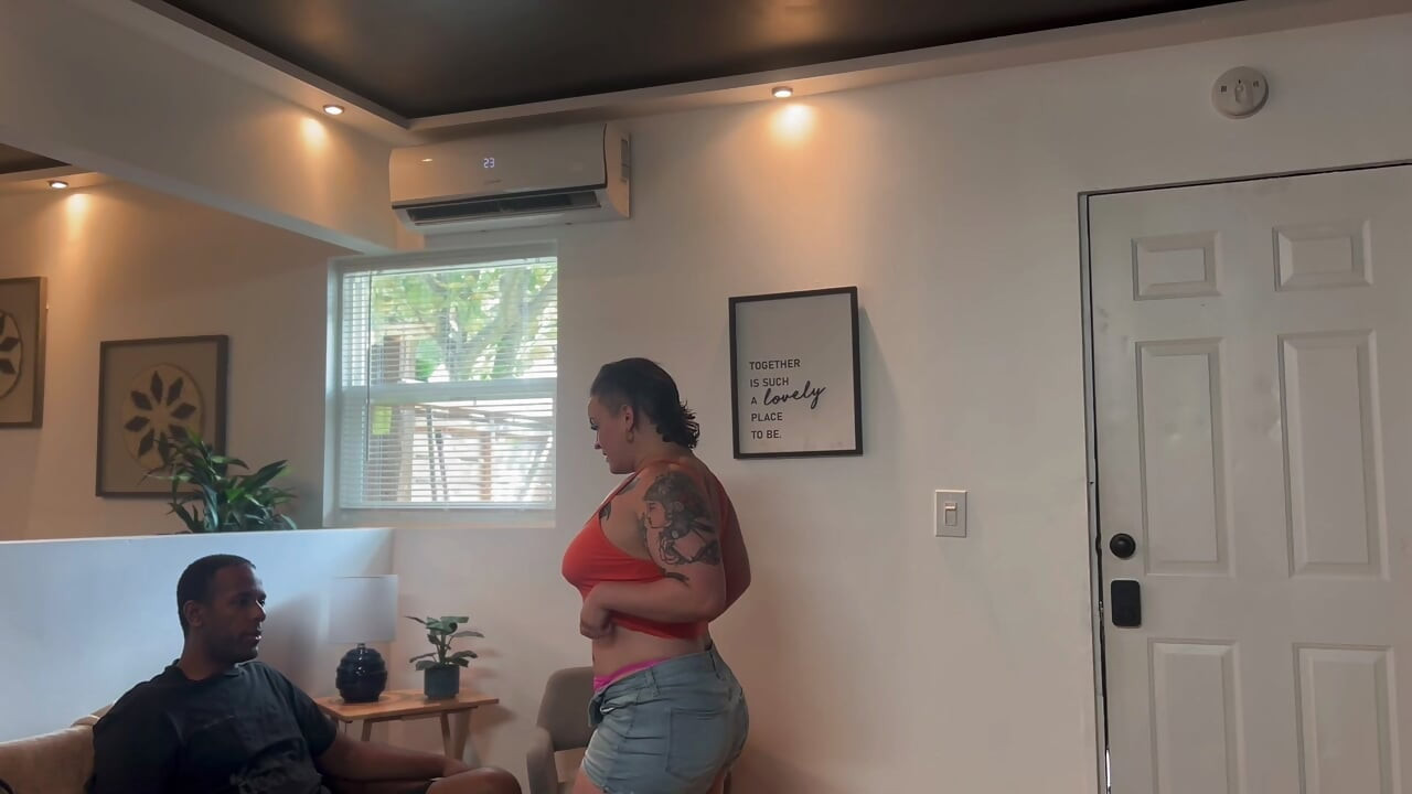 My Step-sons Friend Creampies Me