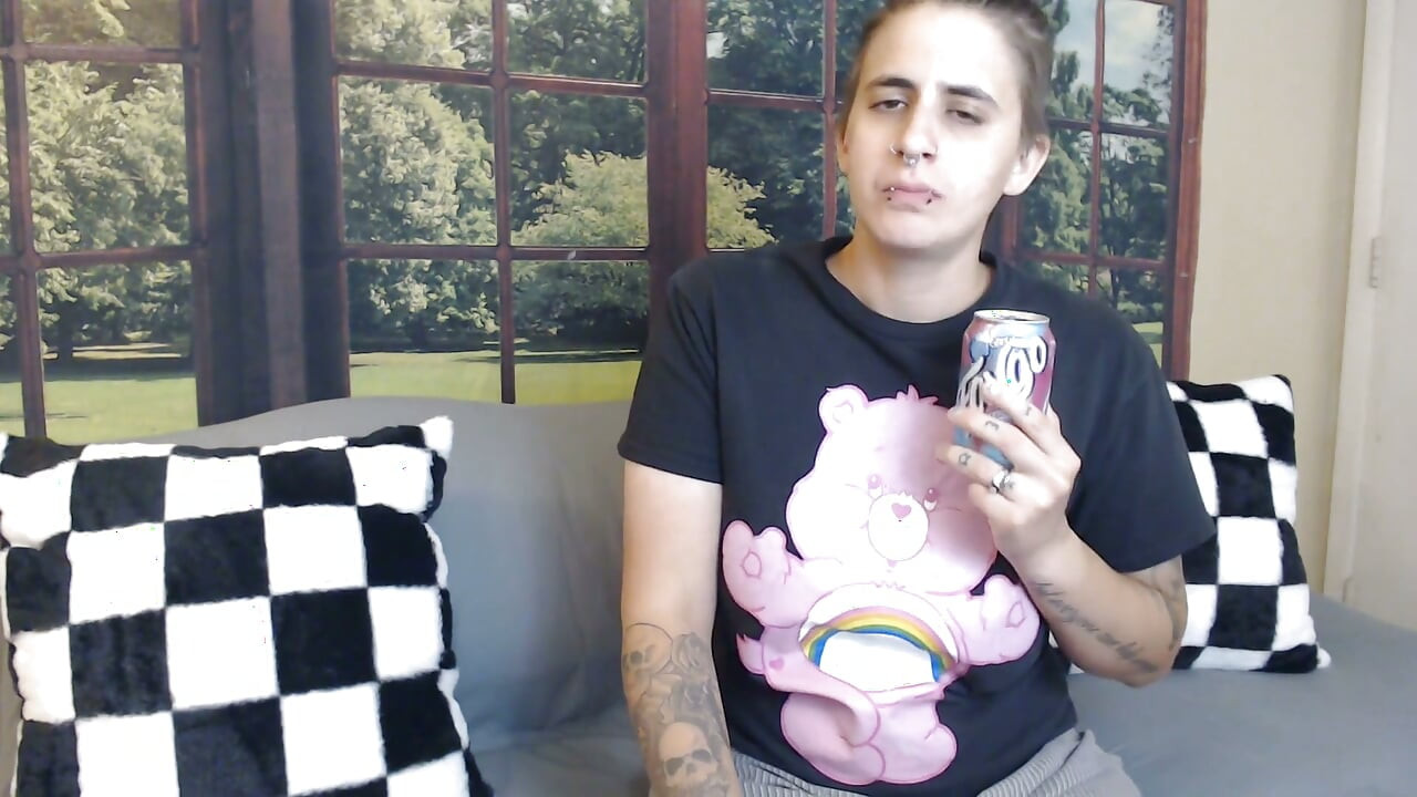 Burping with Cotton Candy Faygo