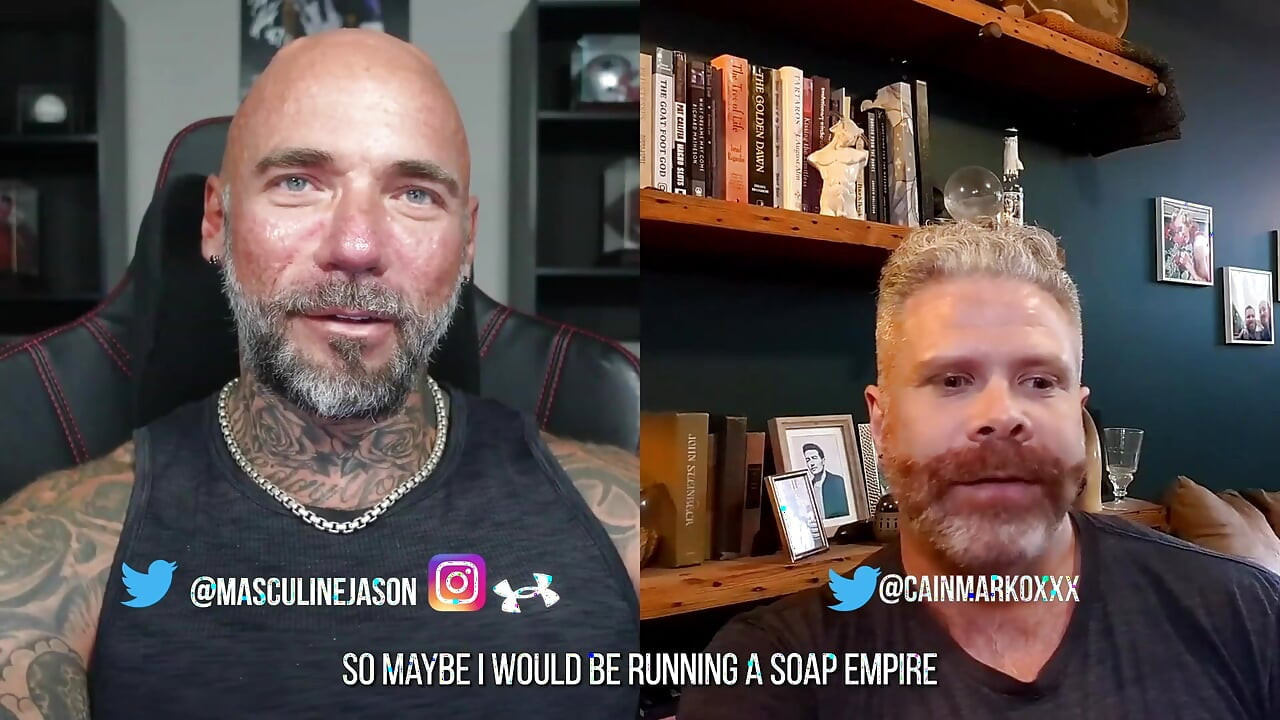 Porn Star Confessions - Cain Marko (episode 51)