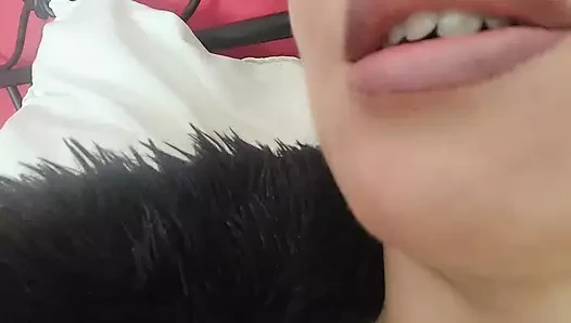 대물 자지에 따먹히는 거유 밀프