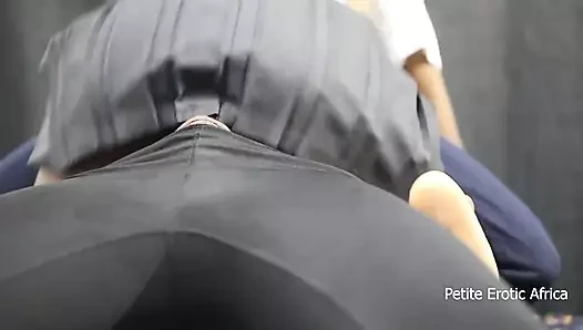 Lovet closed from college but wants to ride