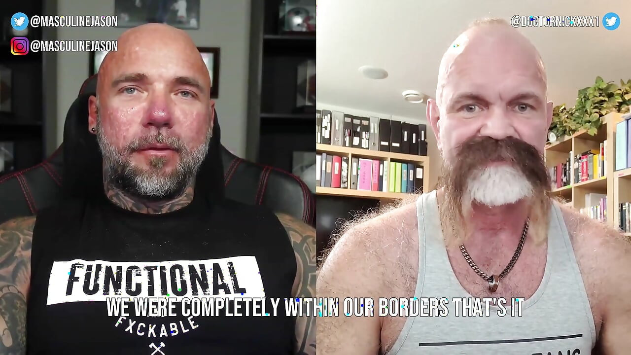 Porn Star Confessions - Doctor Nick (episode 103)
