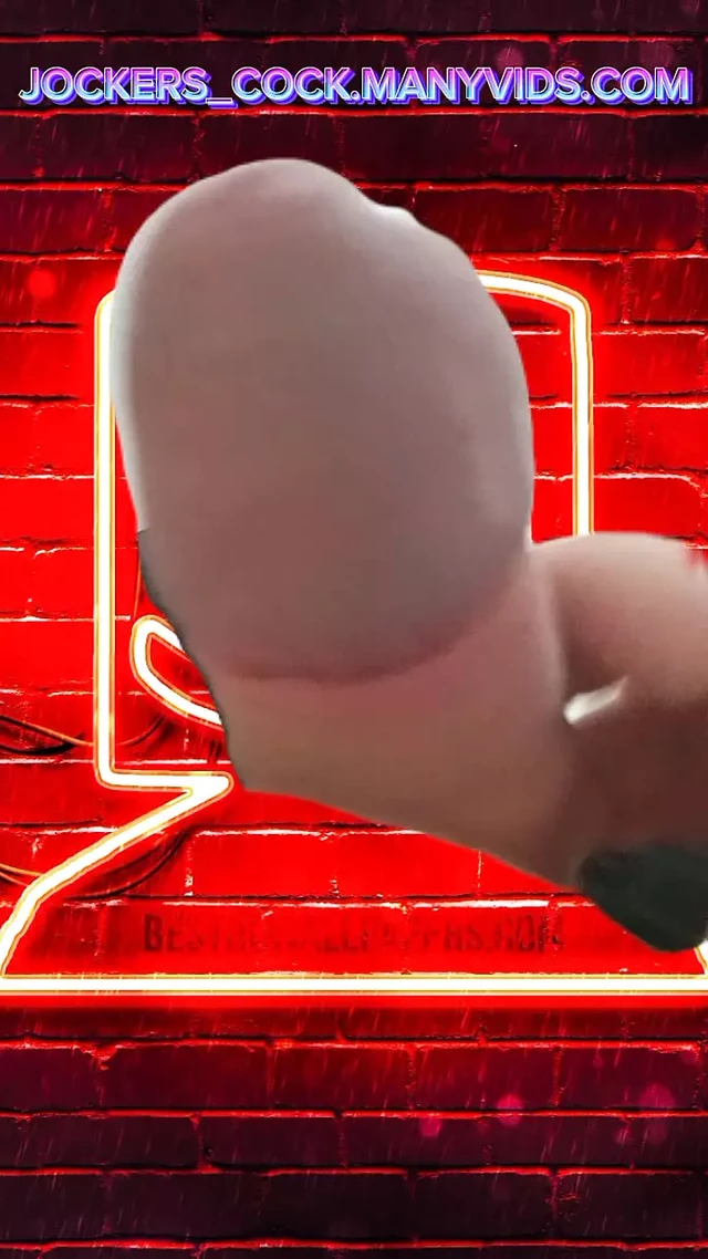 ASS OPENING JOCKERS COCK: HOT TRANS
