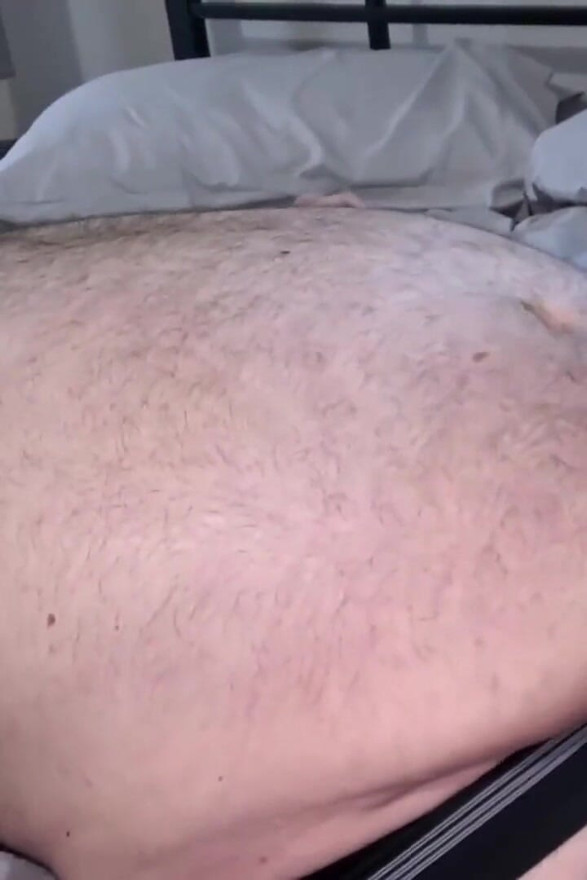 Bearfilms Fat Bear the Brisket Barebacks Adam Sutherland