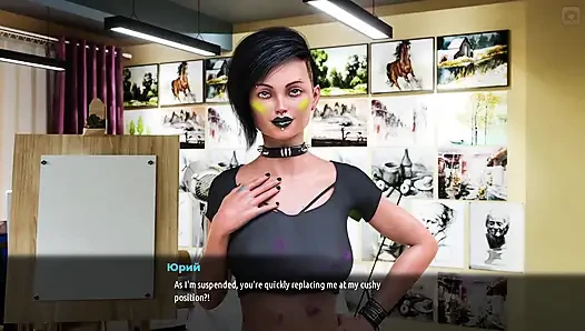 Tam oyun - Sunville orta yaşlı seksi kadınlar 2, bölüm 73