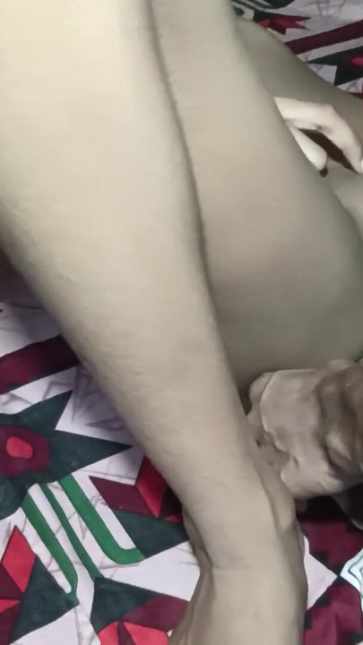 Jaw-dropping moment from "Hot indian village girl big boobs pussy fucking"