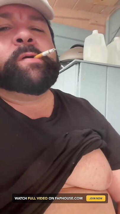Jerking It on the Porch