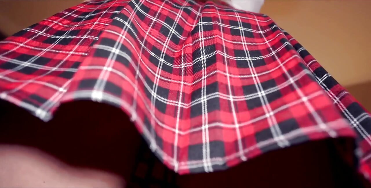 Horny Teen Made Me Creampie Her Pussy