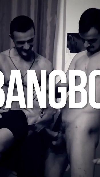 Bareback Fucking Partying Part 3 - Clubbangboys